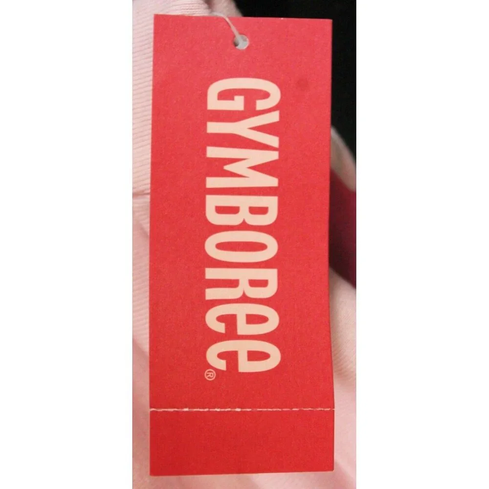 2008 Gymboree Sweeter Than Chocolate 5 Pc Outfit sz 7 NWT Dress Tights Pink Hair